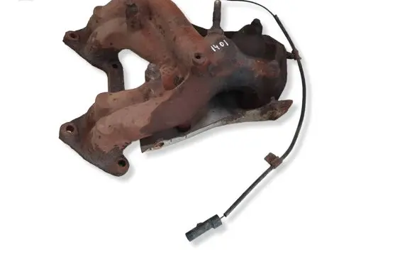 Hyundai Pony Exhaust manifold 