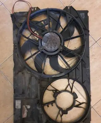 Fan set