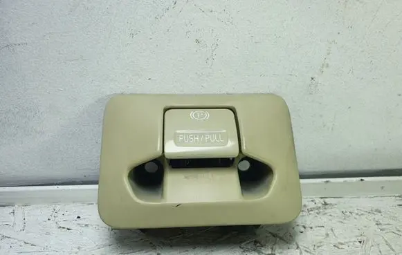 Volvo S80 Hand parking brake switch 30773540