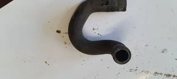 Land Rover Range Rover L322 Engine coolant pipe/hose BH4215141DB