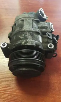 BMW 1 E81 E87 Air conditioning (A/C) compressor (pump) 6987862