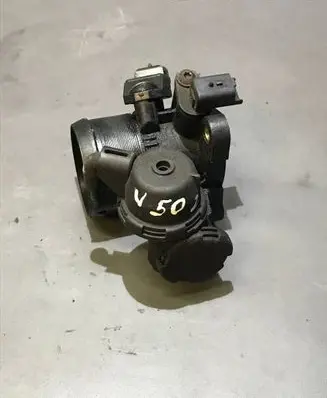 Throttle valve
