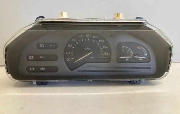Ford Fiesta Speedometer (instrument cluster) 89FB10848AB