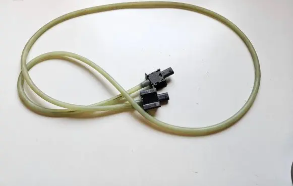 BMW X3 G01 Airbag deployment crash/impact sensor 5A0BB39