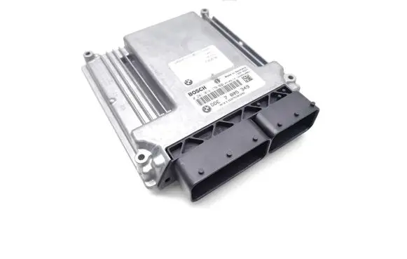 BMW X3 E83 Engine control unit/module 7805349 0281014176