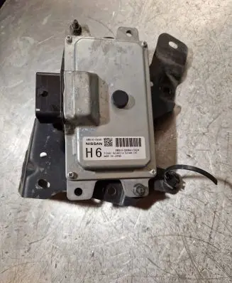 Nissan Juke I F15 Gearbox control unit/module EMU10080N