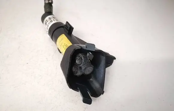 Peugeot 407 Headlight washer spray nozzle 