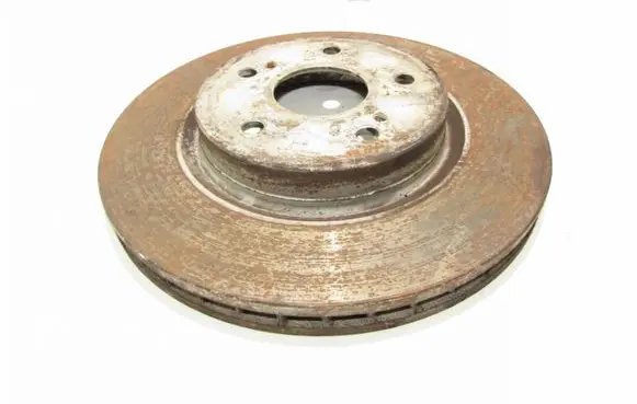 Suzuki Grand Vitara II Front brake disc