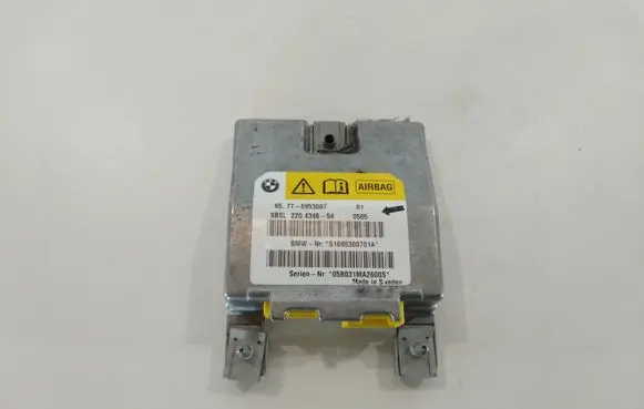 Airbag control unit/module