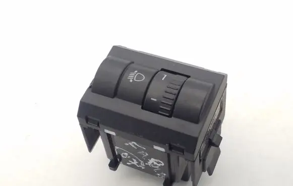 Skoda Fabia Mk2 (5J) Headlight level height control switch 5J0941333A