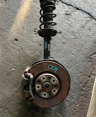 Volkswagen Arteon Shooting Brake Front shock absorber/damper 3Q0413031CL