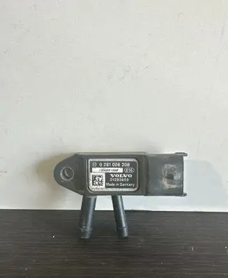 Volvo V60 Exhaust gas pressure sensor 31293659 0281006208 120620T1030F