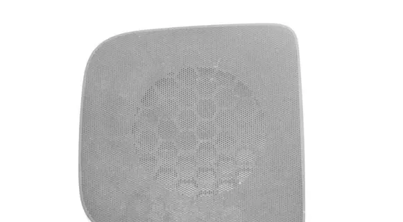 Dash center speaker trim cover
