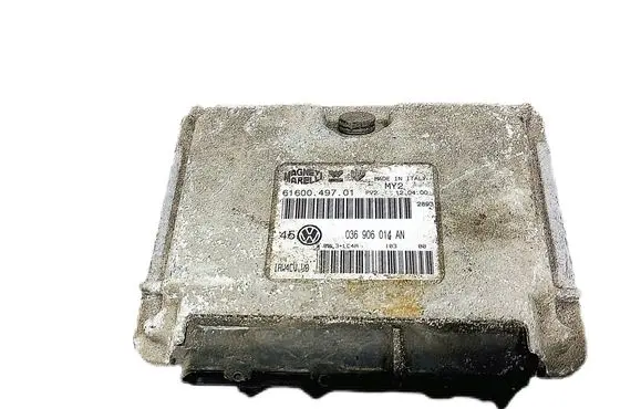 Volkswagen Golf IV Engine control unit/module 036906014AN