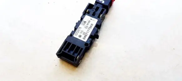 Chrysler Pacifica Airbag deployment crash/impact sensor 04671779AB 13724775