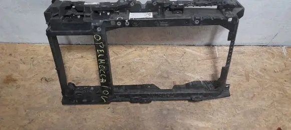 Opel Corsa F Radiator support slam panel 9823718480