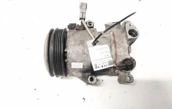 Air conditioning (A/C) compressor (pump)