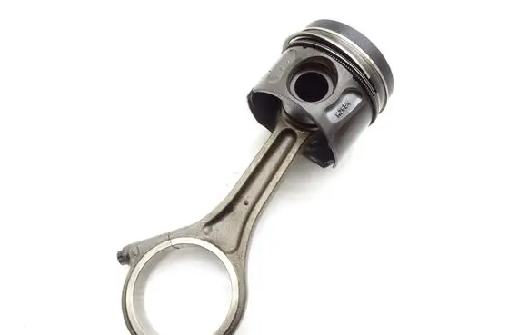 Jaguar XF X250 Piston with connecting rod H268X