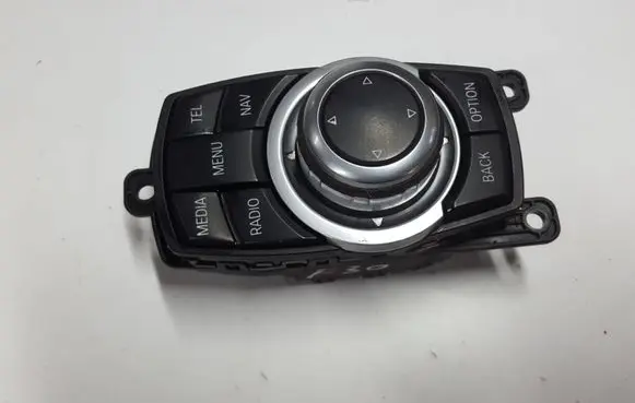 BMW 3 F30 F35 F31 Head unit multimedia control 9267955XAUTOPX 9267955