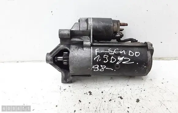 Fiat Scudo Starter motor