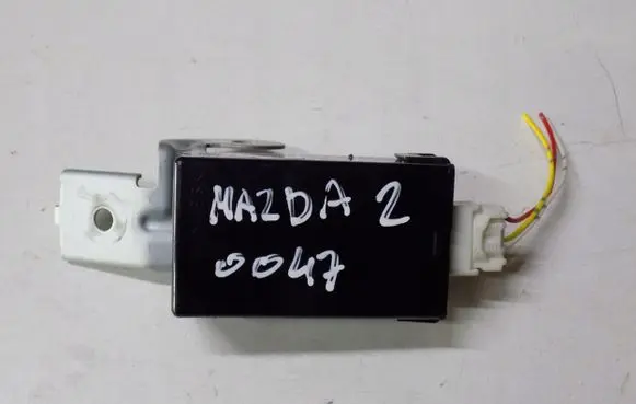 Mazda 2 Other relay DHY5675DZ