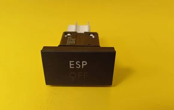 Volkswagen Touran I ESP (stability program) switch 1T0927117A