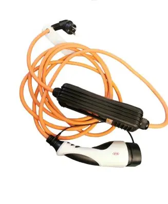 KIA Soul Electric car charging cable 91887G5531 1418C10039 01887G5531