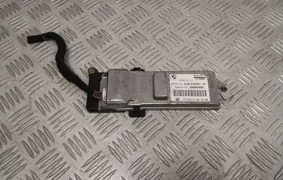 BMW 7 F01 F02 F03 F04 Other control units/modules 9197951