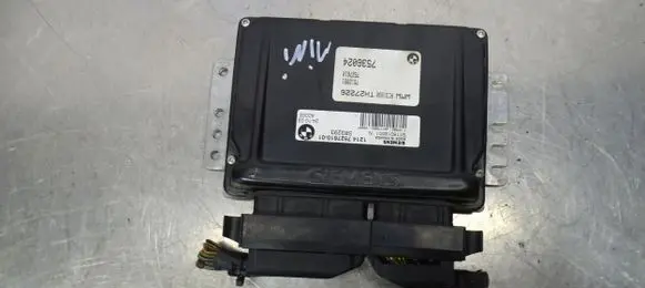 Mini One - Cooper R50 - 53 Engine control unit/module ECU 7536024