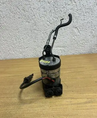 BMW 7 E65 E66 Vacuum pump 3451166155 F4197