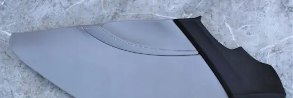 BMW 5 GT F07 Coupe rear side trim panel 