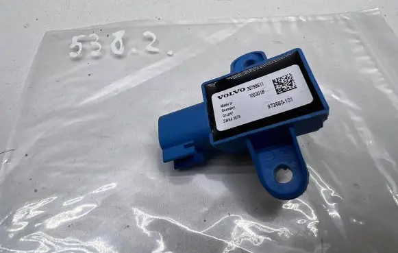 Volvo XC60 Airbag deployment crash/impact sensor 30798511 973580101