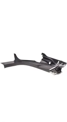 Tesla Model S (D)pillar trim (top) 