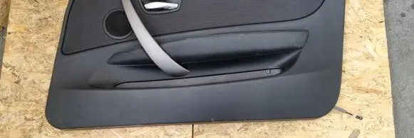 BMW 1 E82 E88 Front door card panel trim 6962099