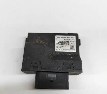 Fuel injection pump control unit/module