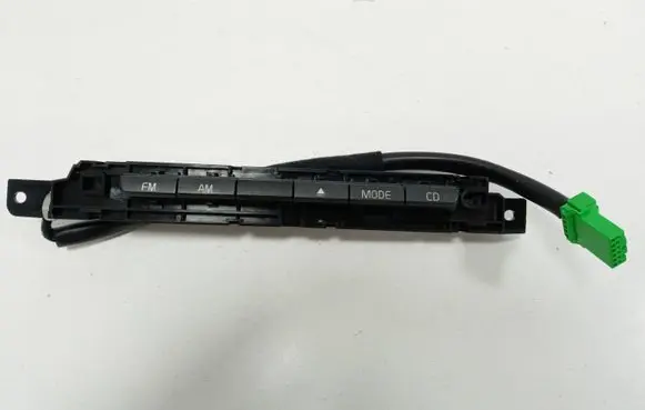 Volvo XC60 Head unit multimedia control 31300019 MU132100112 09W13E02
