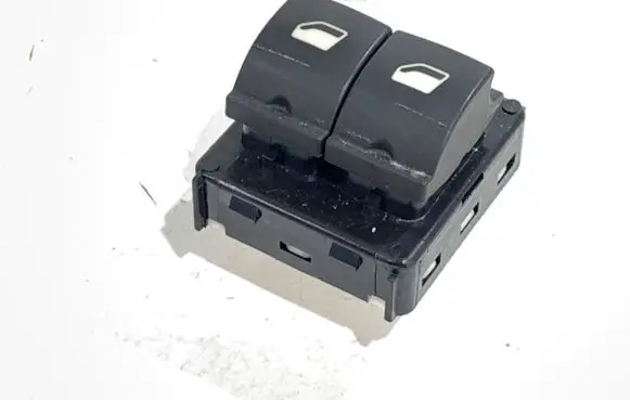 Citroen C4 Cactus Electric window control switch 9810639720