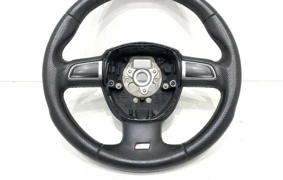 Steering wheel