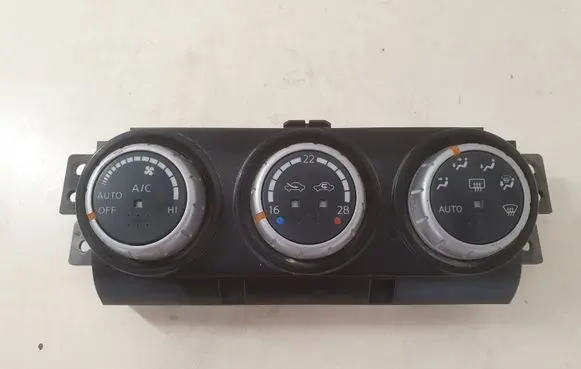 Nissan X-Trail T31 Climate control unit 27500JB04A