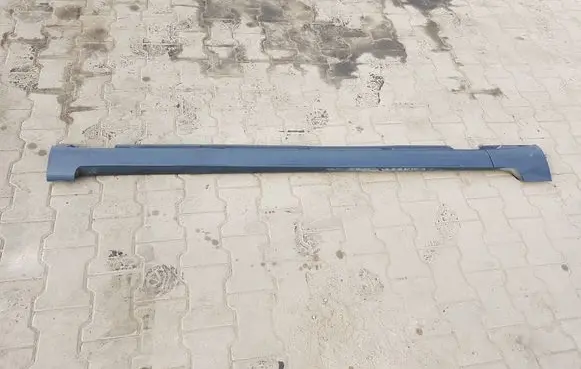 Volkswagen PASSAT B7 Foot area side trim 
