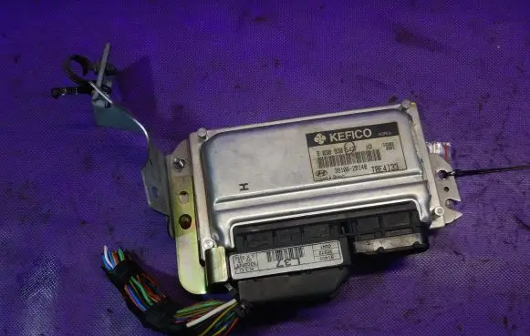 Hyundai Getz Engine control unit/module ECU 3910622140