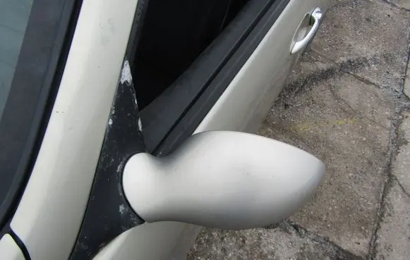 Alfa Romeo 156 Manual wing mirror 