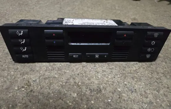 BMW 5 E39 Climate control unit 64118375453 8375453 00461240