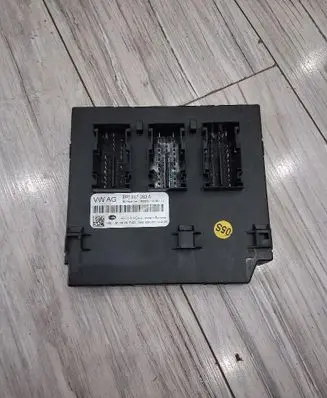 Audi A3 S3 8P Comfort/convenience module 8P0907063A