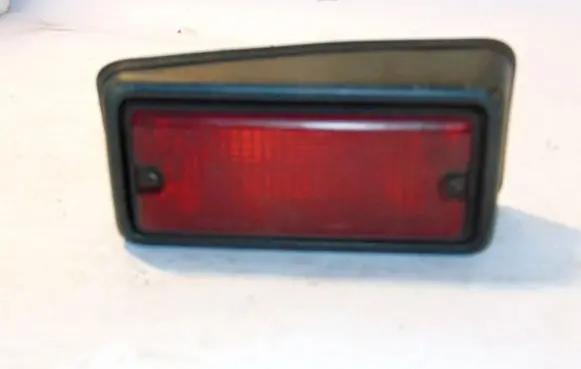 Rear fog light
