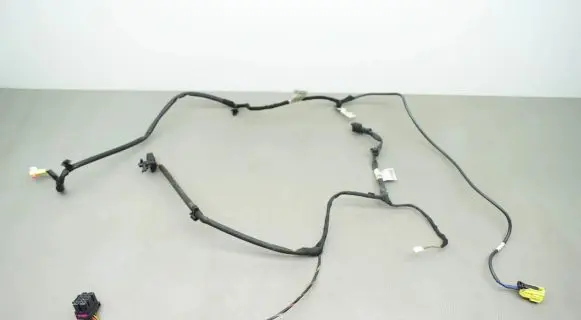 Audi Q7 4M Other wiring loom 4M0971365AQ 4M0971553D
