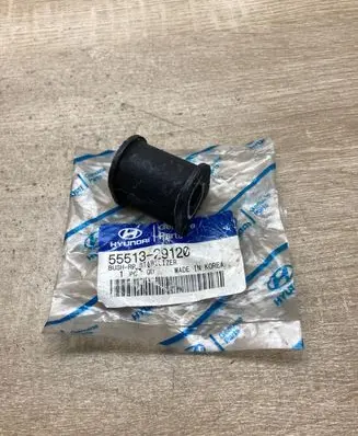 Hyundai Santa Fe Rear anti-roll bar/stabilizer link 5551329120