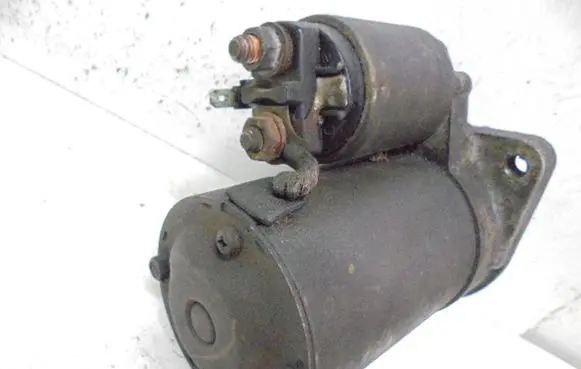 KIA Rio Starter motor 0K30A18400