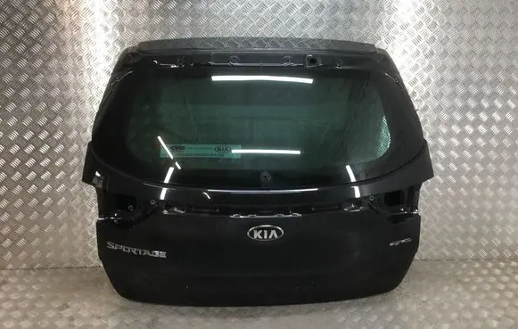 KIA Sportage Tailgate/trunk/boot lid