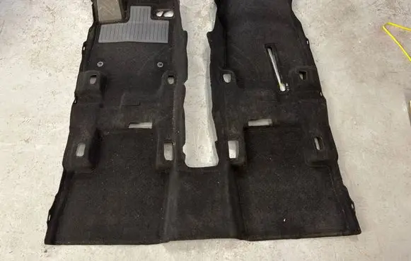 Toyota RAV 4 (XA50) Interior carpet 5851042D10